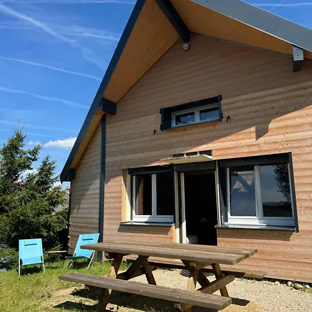 Chalet Pagotin - Le Renversant Métabief Exterior photo
