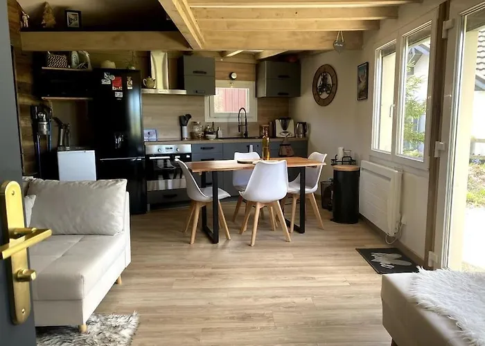 Chalet Pagotin - Le Renversant