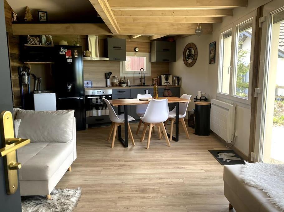 Chalet Pagotin - Le Renversant *