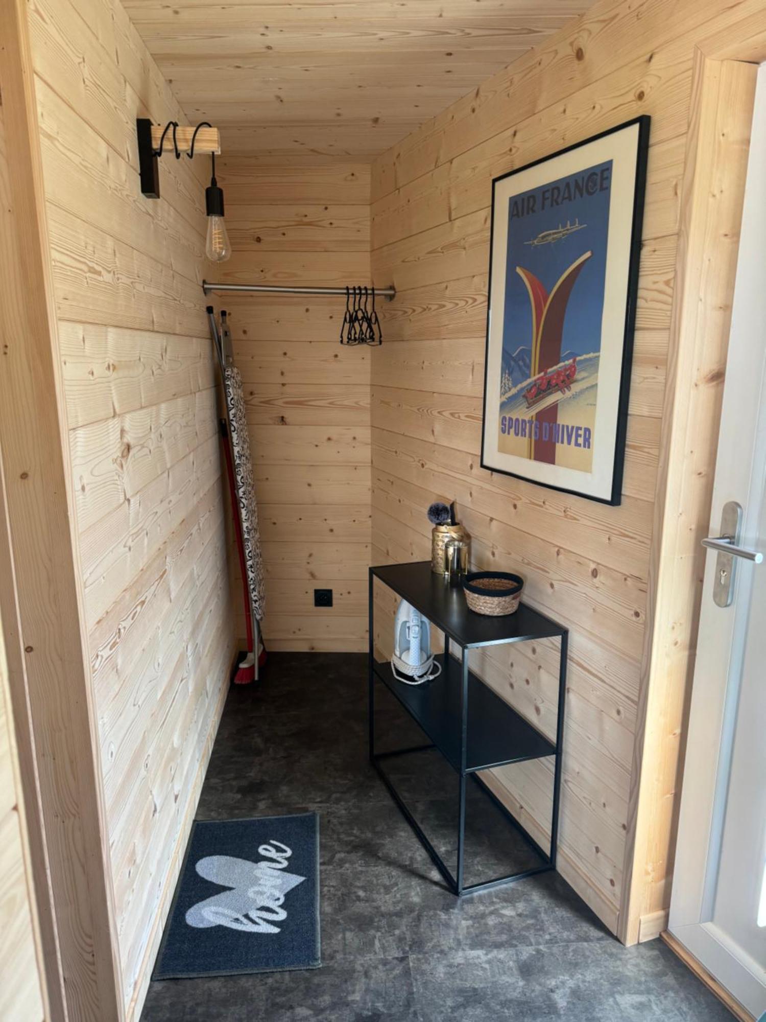 Chalet Pagotin - Le Renversant *